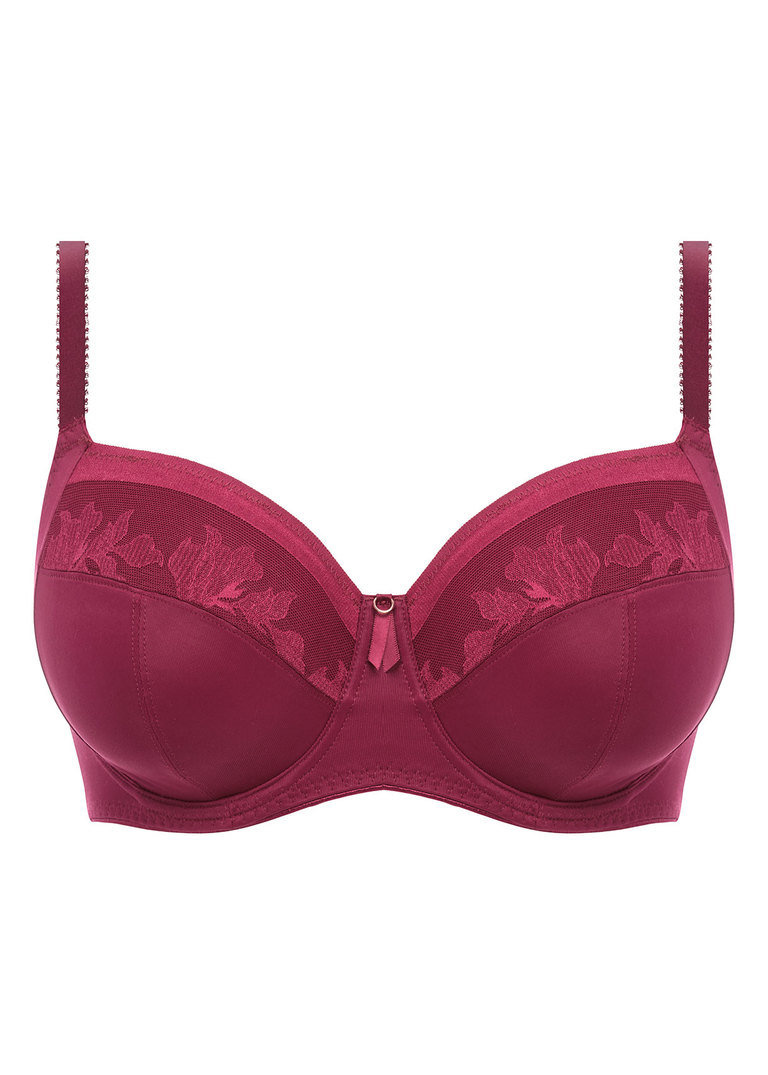 Biustonosz Fantasie ILLUSION FL2982BEY Uw Side Support Bra Berry