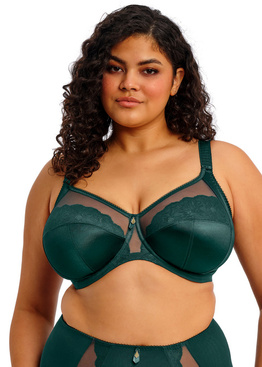 Biustonosz Elomi CATE ALLURE EL302405DPE Uw Bra Deep Emerald