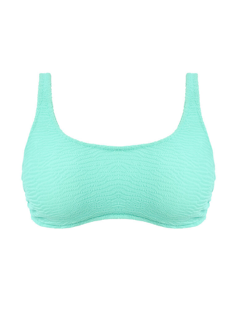 Braletka kąpielowa Freya Swim IBIZA WAVES AS203814FRN Uw Bralette Bikini Top Frozen