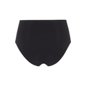 Głębokie majtki bezszwowe Panache 365 10904 Deep Brief Black