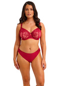 Biustonosz Fantasie PORTIA FL102607RED Uw Balconette Bra Red