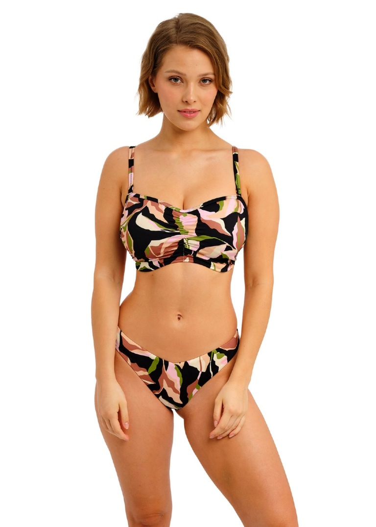 Biustonosz kąpielowy Freya OCEAN AVENUE AS207710MUI Uw Bandeau Bikini Top