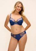 Biustonosz Fantasie MARIE FL103001SAR Uw Side Support Bra Sapphire