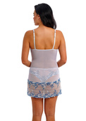 Koszulka nocna Wacoal EMBRACE LACE WA814191079 Chemise Micro Chip/multi