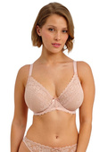 Biustonosz Freya QUINN AA404302CAO  Uw Plunge Bra Cameo