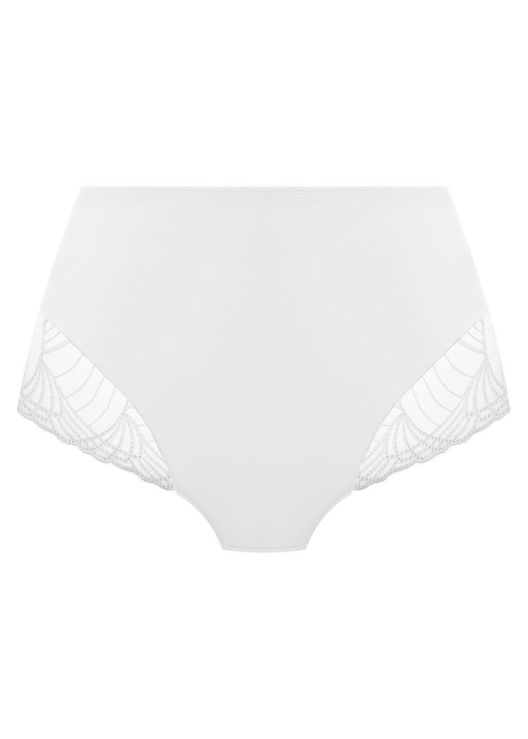 Pełne figi Fantasie ADELLE FL101451WHE Full Brief White