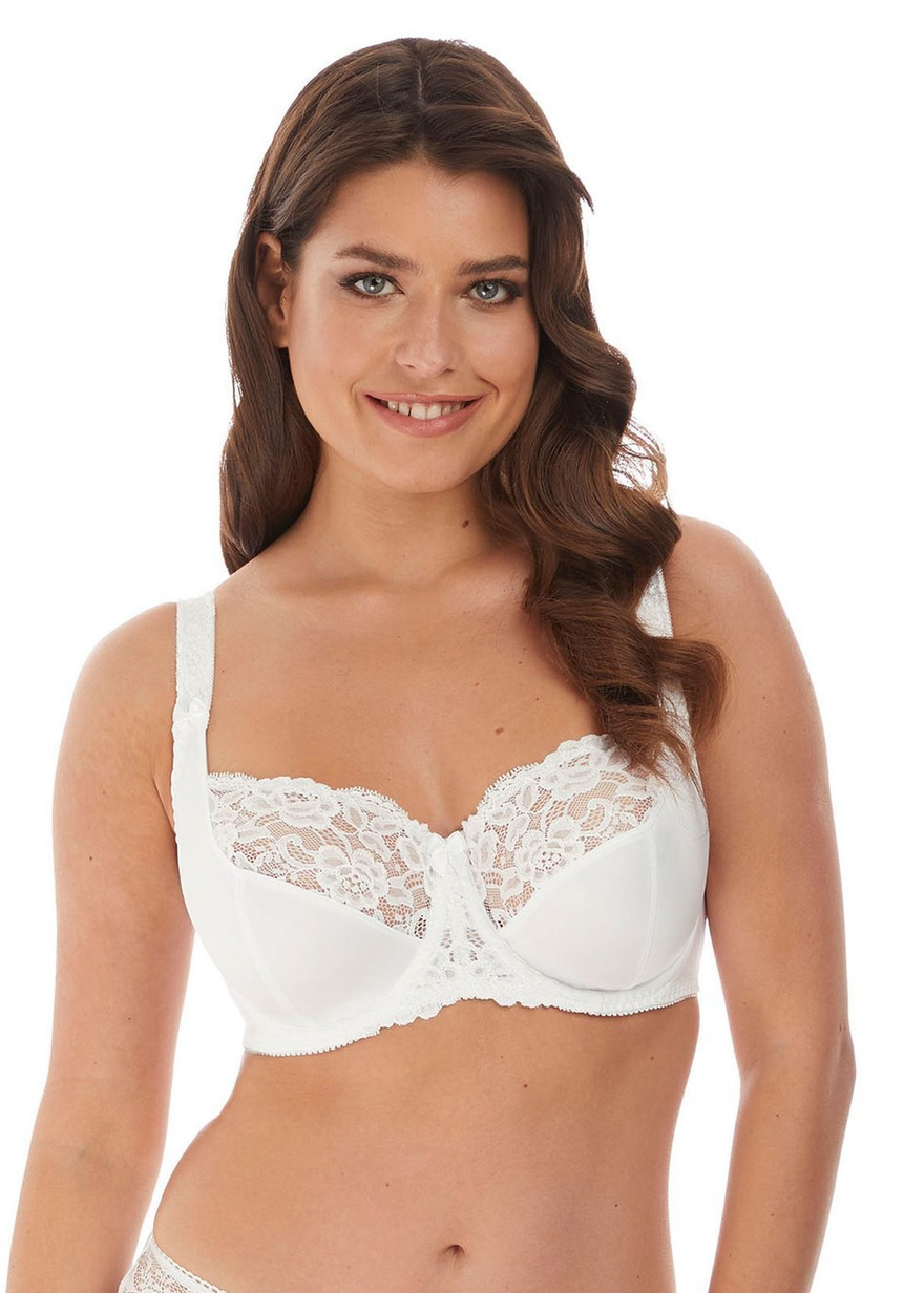 Biustonosz Fantasie HELENA FL7710WHE Balcony Bra White