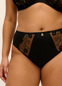 Figi Elomi LYRIANA EL303750JET Brief Jet