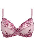 Biustonosz Wacoal EMBRACE LACE WA065191595 Underwired Bra Keepsake Lilac/multi