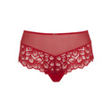 Figi pełne Panache ALLURE 10764 Deep Brief True Red