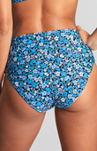 Wysokie figi kąpielowe Panache Swim POSY SW1755B High Waist Bikini Bottoms Posy Print