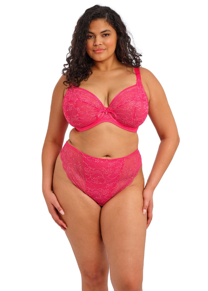 Brazyliany Elomi DARCIE EL302955AZA Brazilian Brief Azalea