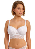Biustonosz Freya POSIE AA404220WHE Uw Longline Bra White