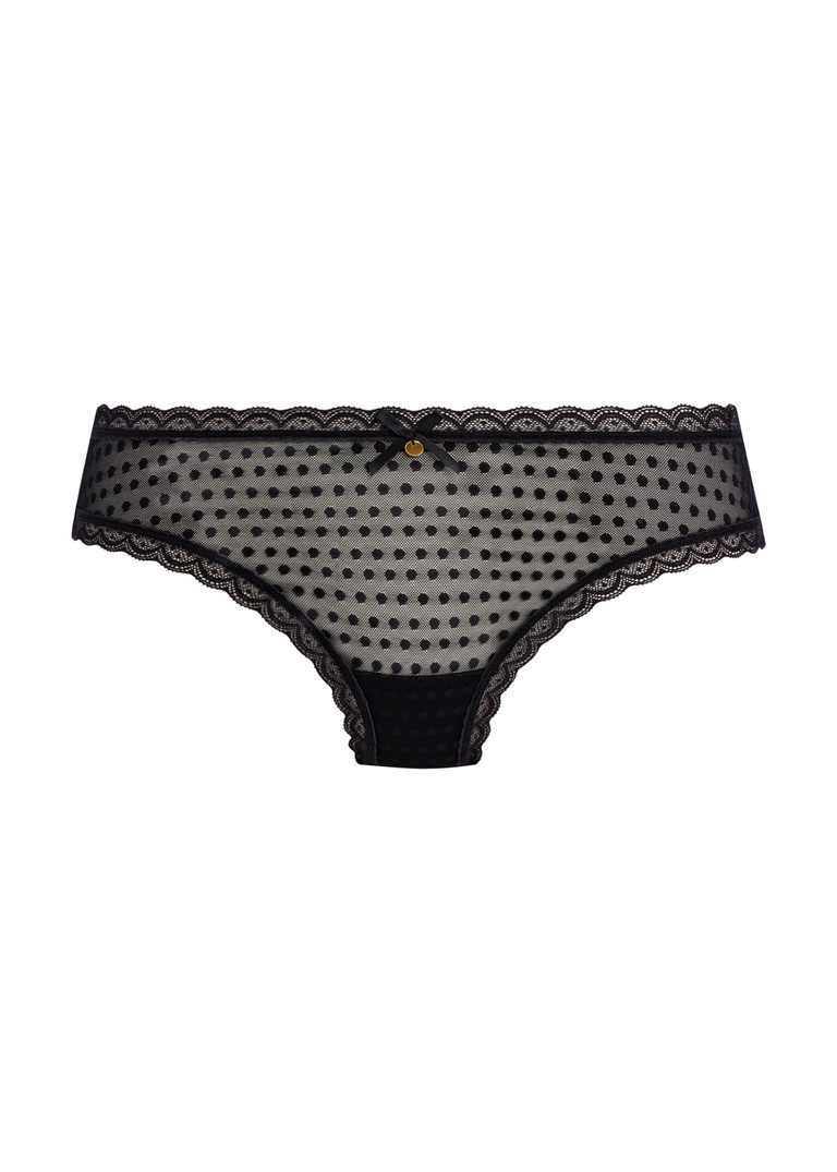 Figi FREYA SPOT-LIGHT AA403950BLK Brief Black