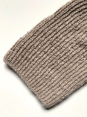 KIARA Beanie-Mütze aus 100% Alpaka 2020 Jasny Nugat