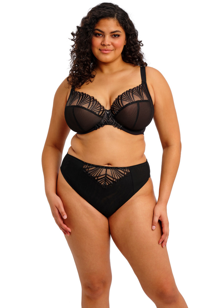 Figi Elomi HIMARI EL302155MIH Brazilian Brief Midnight