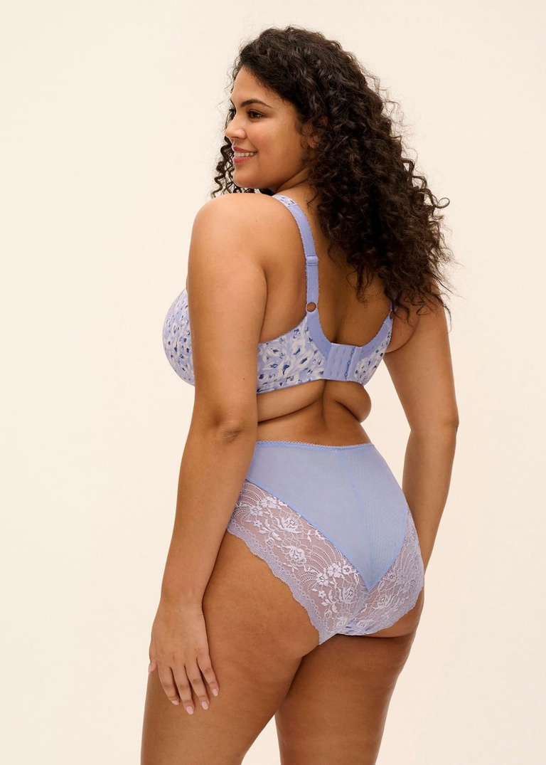Figi Elomi MORGAN EL4118BEO High Leg Brief Blue Leopard