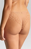 Figi Panache ALLURE 10762 Brazilian Brief Honey