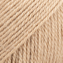 KIARA 100% Alpaca Beanie without a Turn-Up Cuff 302 camel