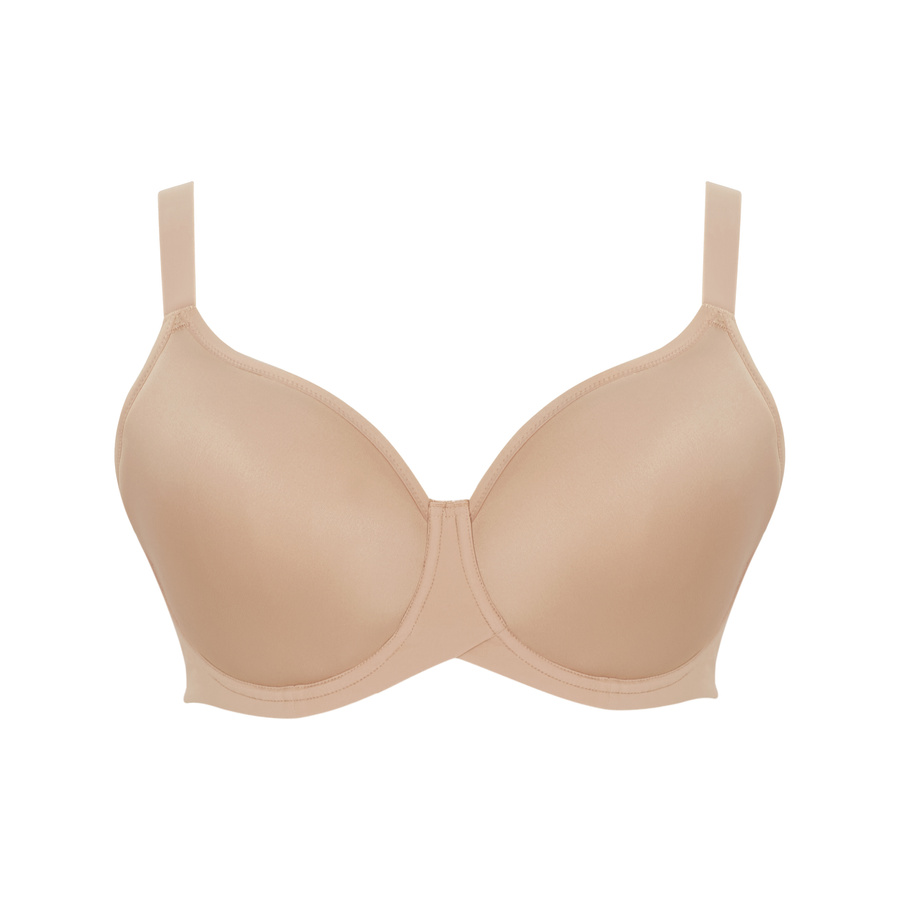 Biustonosz Sculptresse by Panache FORM 11331 Moulded Spacer T-shirt Bra Honey