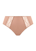 Majtki Elomi LUCIE EL4498MOA High Leg Brief Mocha