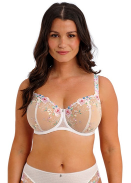 Biustonosz Fantasie LILLIA FL104007WHE Uw Balconette Bra White