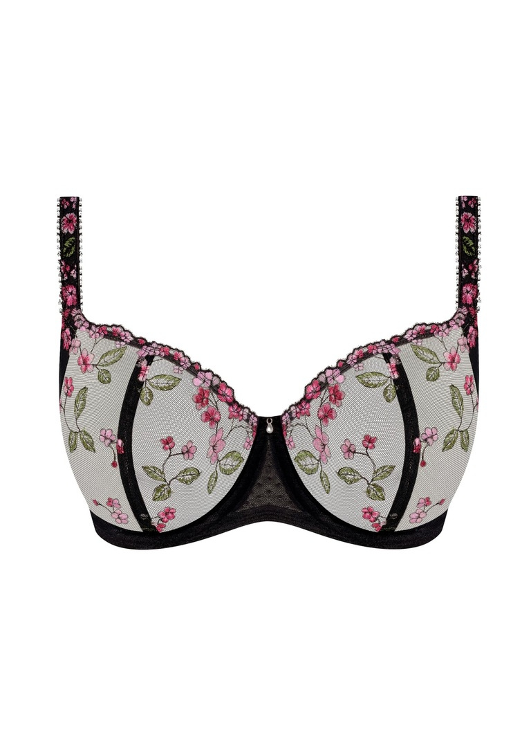 Biustonosz Fantasie ELIYSE FL104207BLK Uw Balconette Bra Black