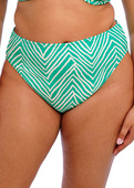 Figi kąpielowe Elomi Swim FIJI FALLS ES802672MAR Mid Rise Bikini Brief Marine