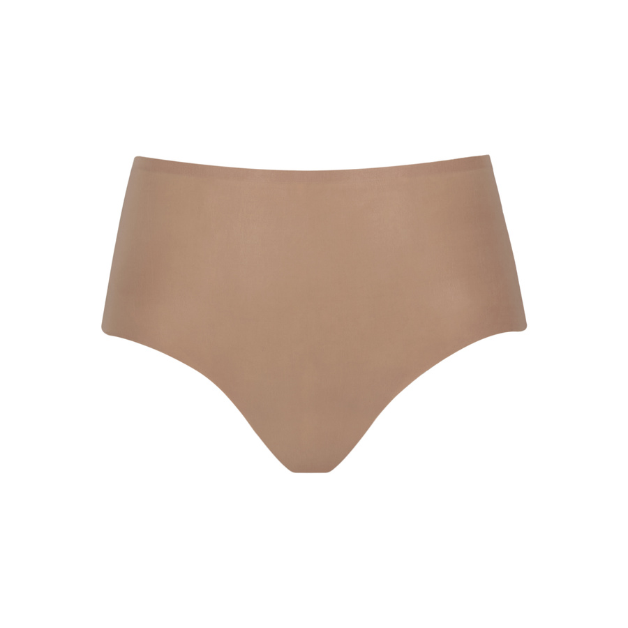 Głębokie majtki bezszwowe Panache 365 10904 Deep Brief Honey