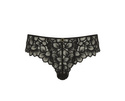 Majtki Panache ALLURE 10762 Brief Black/Latte