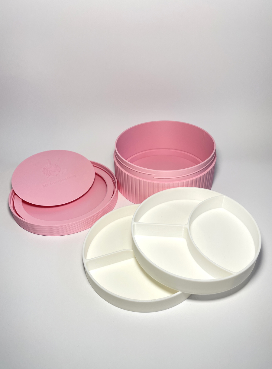 Accessory Box Organizer