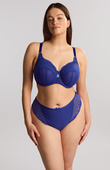Biustonosz Sculptresse by Panache ENTICE 11395 Full Cup Bra Indigo