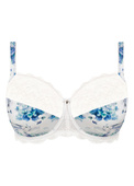 Biustonosz Fantasie LUCIA FL101501BGN Uw Side Support Bra Blue Garden