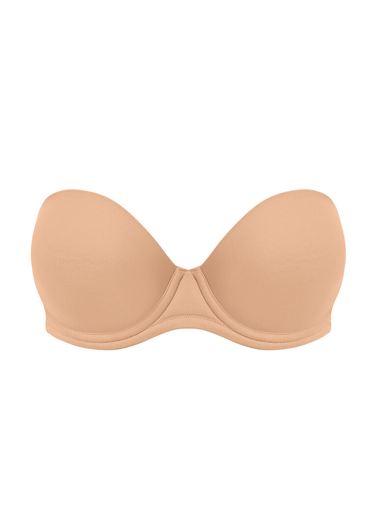 Biustonosz strapless Wacoal RED CARPET WA854119255 Strapless Underwire Bra Roebuck
