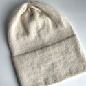 SASHA Beanie 100% Alpaca Choose Colour