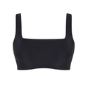 Biustonosz kąpielowy Panache Swim SIGNATURE SW1862B Gina Square Neck Bikini Top Black