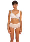 Biustonosz Freya DAYDREAMING AA400806FLT Uw Balcony Bra Flora White