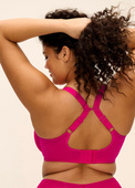 Biustonosz Elomi MATILDA EL8900HOK Uw Plunge Bra Hot Pink