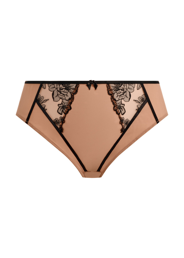 Figi Elomi TEAGAN EL302653CAT High Leg Brief Cafe au Lait