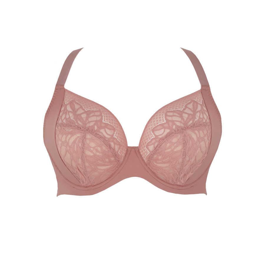 Biustonosz Sculptresse by Panache SOPHIA 11196 Plunge Bra Sienna Rose