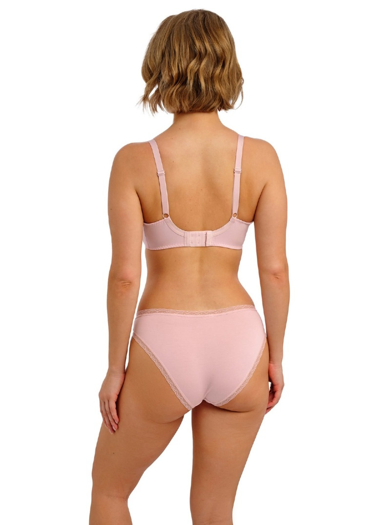 Majtki Freya FREYA FLIRT AA403350PFT Brief Pink Frost