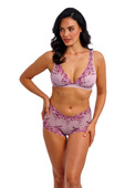 Biustonosz braletka Wacoal EMBRACE LACE WA852191595 Soft Cup Bra Keepsake Lilac/multi