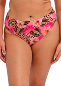 KOMPLET - Biustonosz kąpielowy Elomi CABANA NIGHTS Multi ES801610MUI (42H) + majtki 40