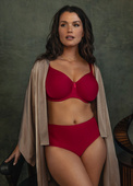 Biustonosz Fantasie REBECCA ESSENTIALS FL101310RED Uw Moulded Spacer Bra Red