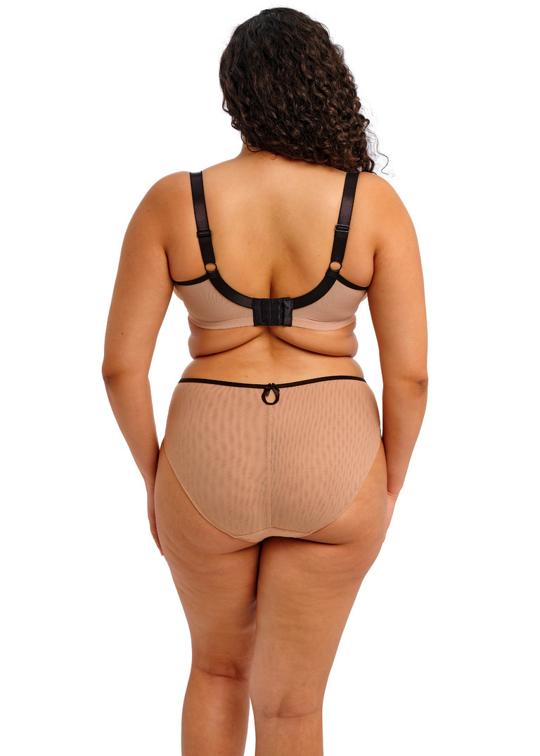 Figi Elomi TEAGAN EL302653CAT High Leg Brief Cafe au Lait