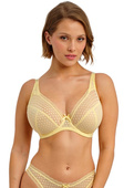 Biustonosz FREYA SPOT-LIGHT AA403905FRI Uw Plunge Bra French Vanilla
