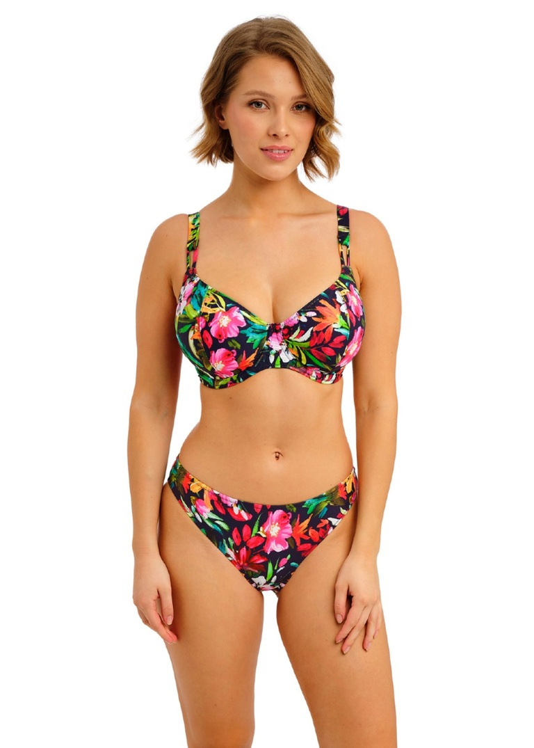Majtki kąpielowe Freya Swim KAILUA SHORES AS207970MIH Bikini Brief Midnight