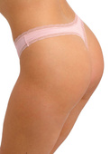 Stringi Freya FREYA FLIRT AA403370PFT Thong Pink Frost