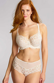 Figi pełne Panache ALLURE 10764 Deep Brief Ivory