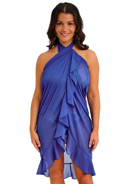 Pareo Fantasie Swim NAURU FS506291SAR Sarong Sapphire